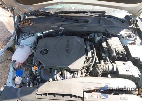 2025 Hyundai Sonata Se z USA, uszkodzony, nr VIN KMHL24JA9SA485043